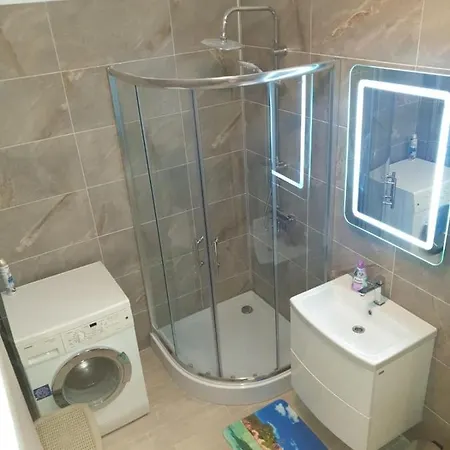 Apartmán Apartel Sims Năvodari