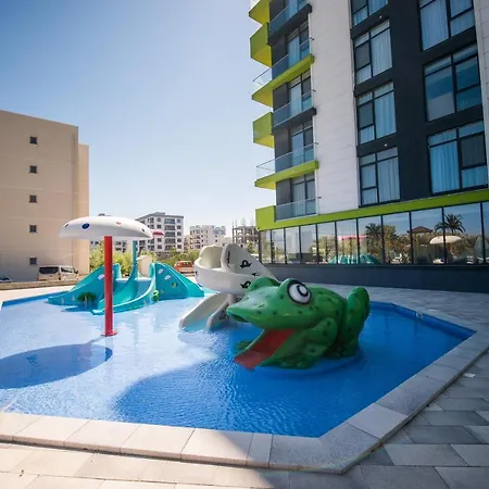 Apartmán Apartel Sims *