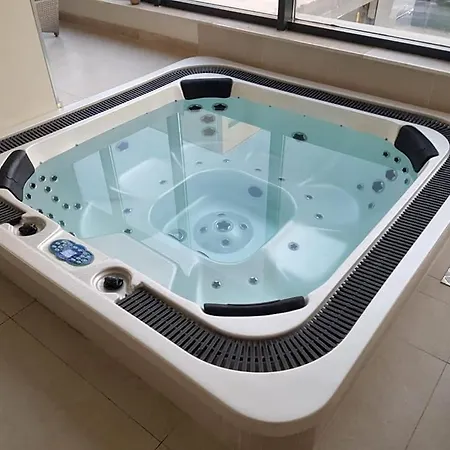 Apartmán Apartel Sims Năvodari