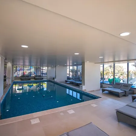 Apartmán Apartel Sims Năvodari
