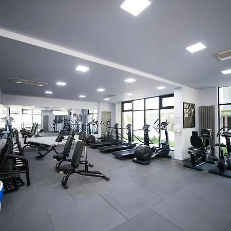 Apartel Sims Apartmán