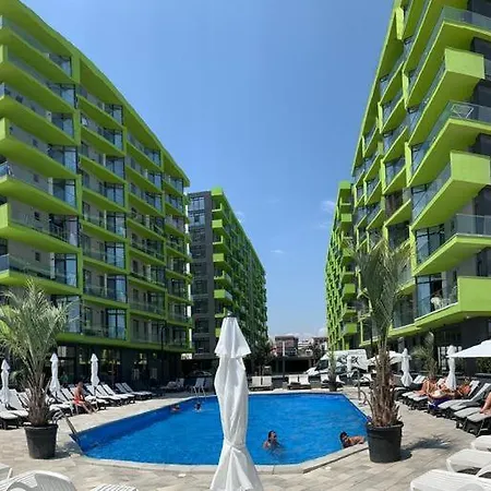Apartel Sims Apartmán