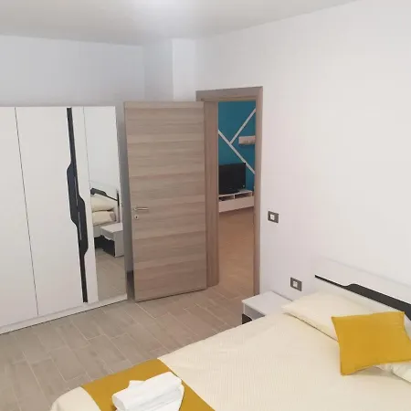 Appartement Apartel Sims Năvodari